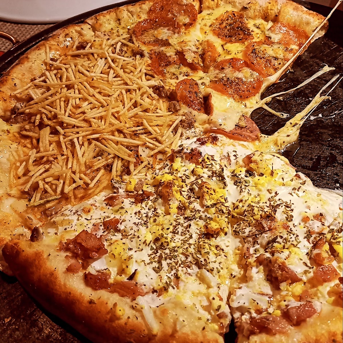 Pizzaria Da Praia Delivery E À La Carte-5