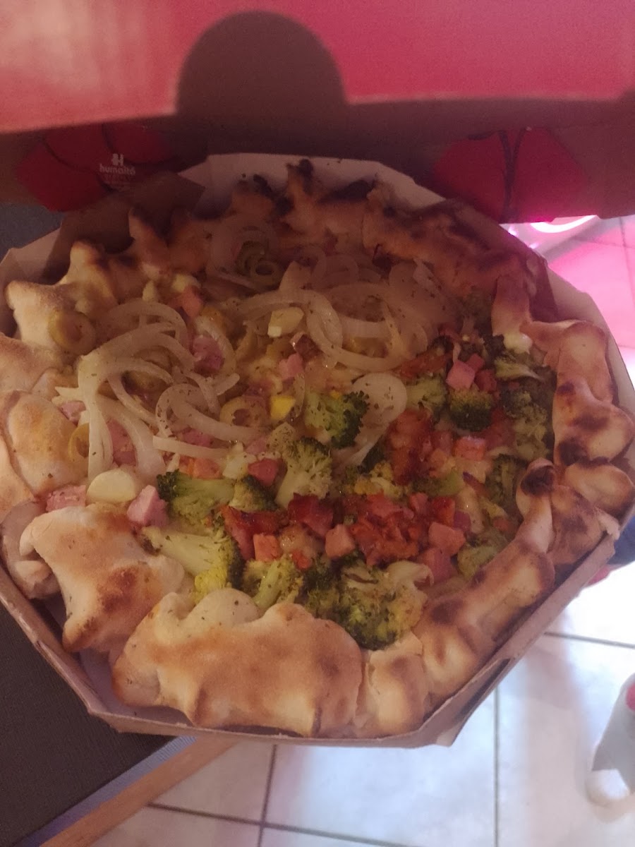 Pizzaria Da Praia Delivery E À La Carte-7